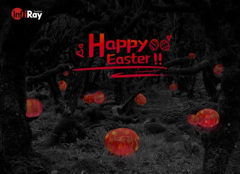 Happy Easter everyone!🐰
Enjoy your holiday and let's do a little amusing game! 👏
👀 how many thermal devices of InfiRay Outdoor are hidden in the Easter eggs that appear in the forest?🐣 
Put your answer on the comment and let's reveal!
#infirayoutdoor #thermalimaging