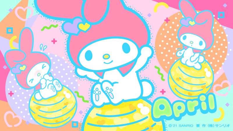 マイメロディ 公式 Melody Mariland Twitter マイメロディ 公式 Melody Mariland Twitter