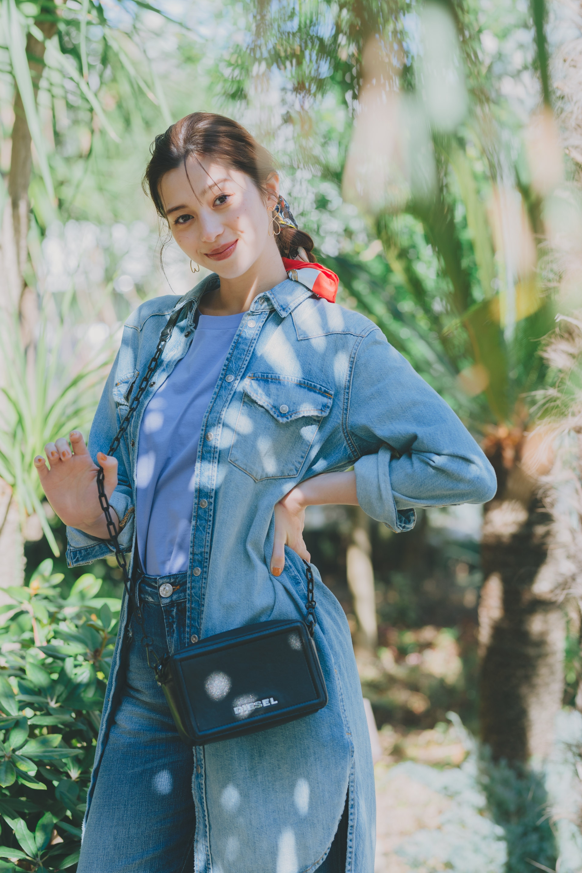 ディーゼル セーター 中条あやみちゃん着用 超美品 送料込み-