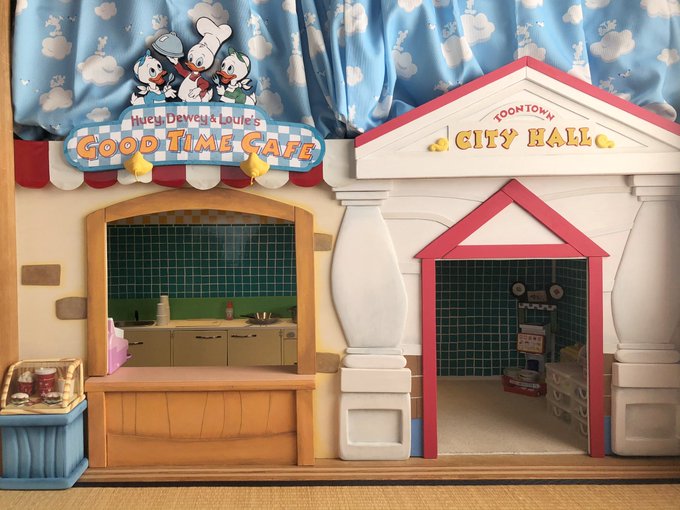 自宅でディズニーを再現のtwitterイラスト検索結果