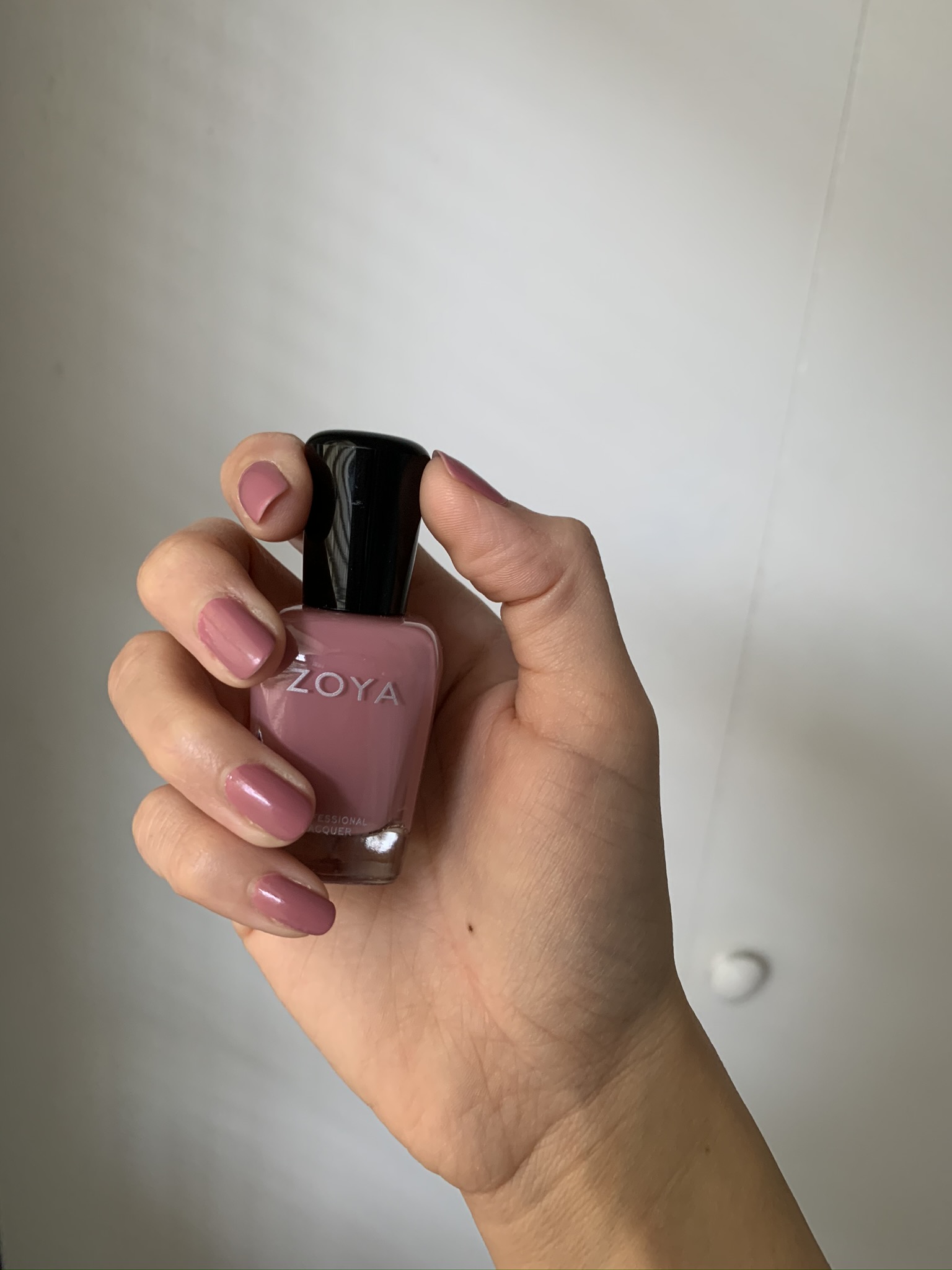 Buy Vegan, Non Toxic Moraze Nude Nail Polish - Rose Nude (8 ML) Online at  Best Prices in India - JioMart.