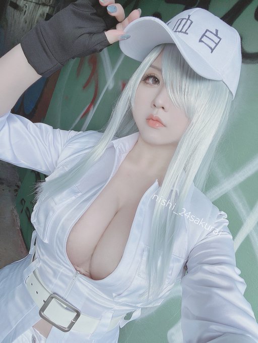 Twitterのコスプレ画像20