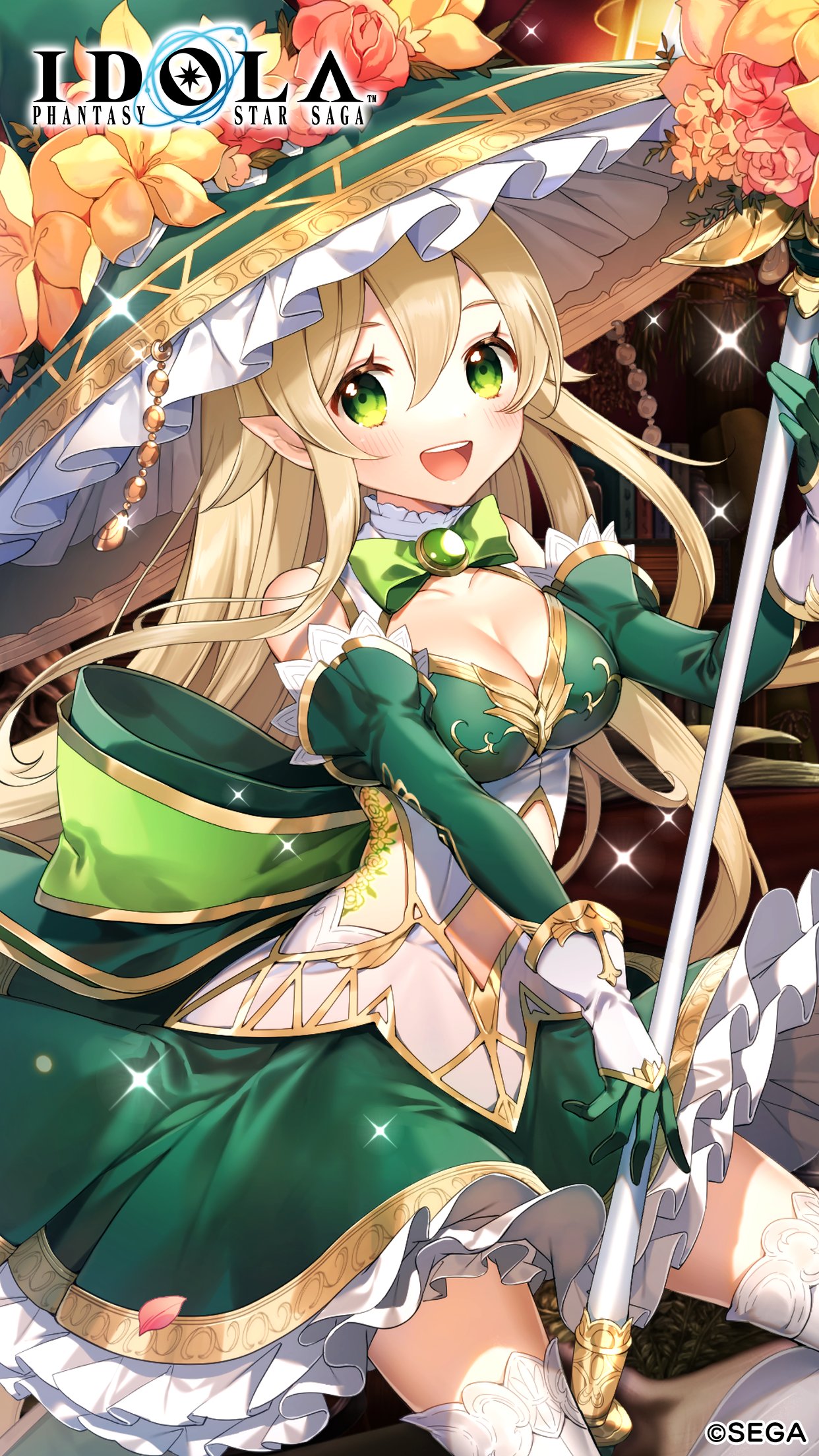イドラ ファンタシースターサーガ【公式】 on X: 