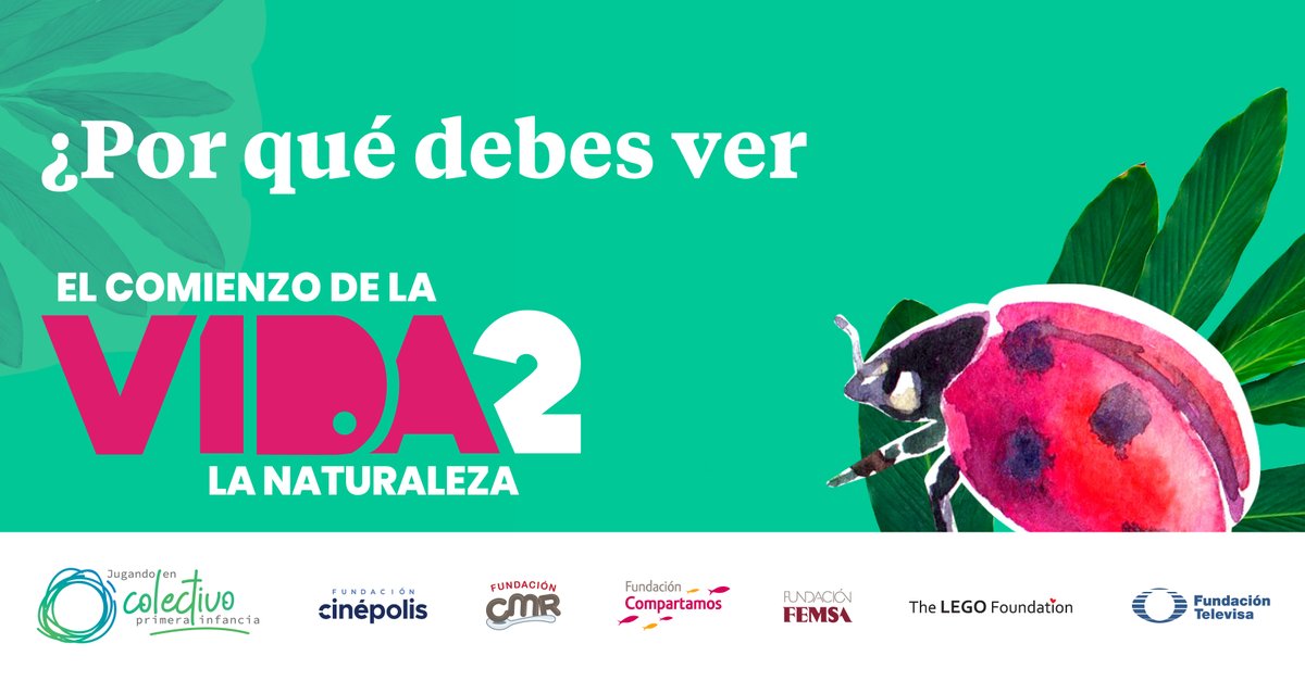 Colectivo_PI's tweet photo. VIVE EL CINE EN TU CASA: Desde tu sala o cuarto puedes disfrutar de un rato de cine ¡Sí, como si estuvieras ahí! Te proponemos hacer el plan de #CINEENCASA y ver #ElComienzoDeLaVida2
Puedes encontrarla en @Cinepolisklic https://t.co/nNkrzntDpT
 
 #Cinépolis #QuedateEnCasa https://t.co/qbg5FBNgNP