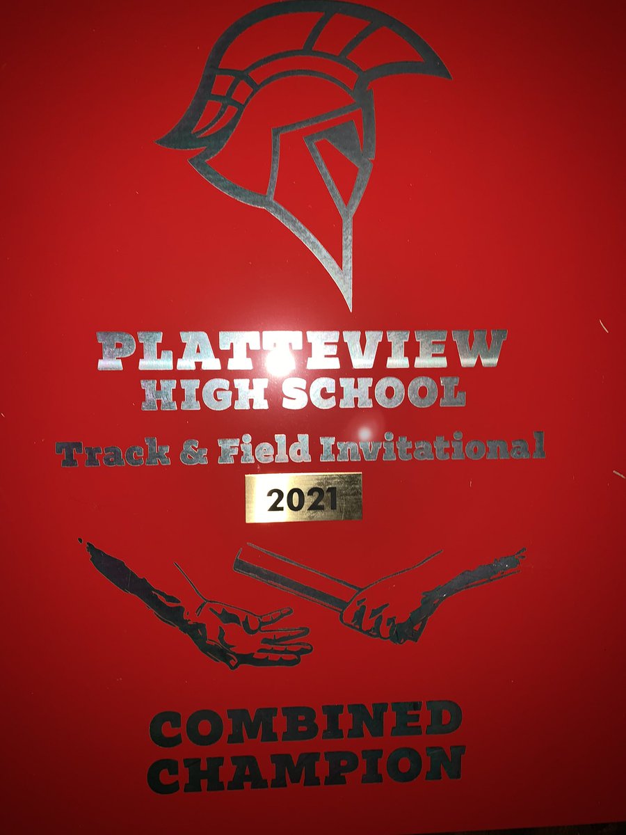 WaverlyVikesTF's tweet photo. Boys and Girls Champions at Platteview!  Way to compete today! https://t.co/05seXmEJdC