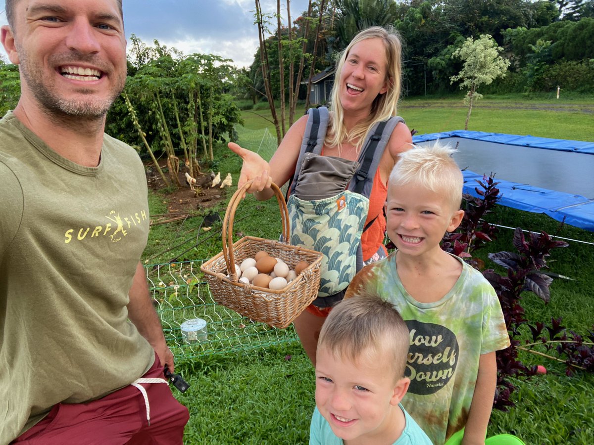 bethanyhamilton's tweet photo. I didnโt ever think about how fun April fools would be when you got your own children to prank!!! ๐๐
๐ Check out our YOUTUBE #HUBBYCAM for this years prank!!! ๐๐ฅ๐
Watch: https://t.co/iEQS6eknNR https://t.co/bUVqisRJVZ