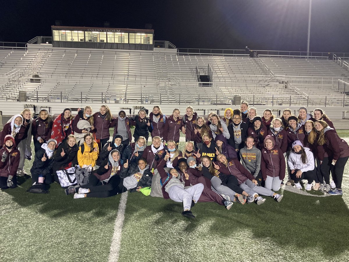 Ankeny Girls TF/XC (@ankenytrackxc) on Twitter photo 