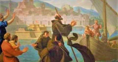 catholicnews1's tweet photo. #Saint of April 2 : St. Francis of Paola who had the Gift of #Prophecy and Founder of the Order of #Minims
https://t.co/LpXCJFvC3I https://t.co/Q4bQiFdXMq