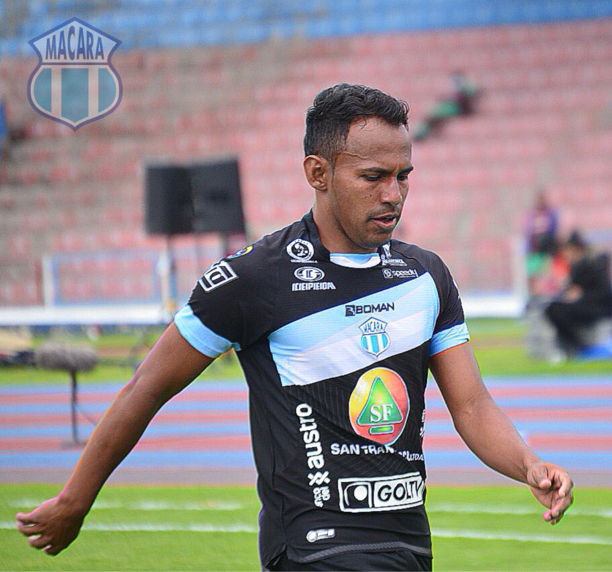 enson_10's tweet photo. Ahora a pensar en copa sudamericana 💪🏽⚽️ https://t.co/Q3SSfDRLi8