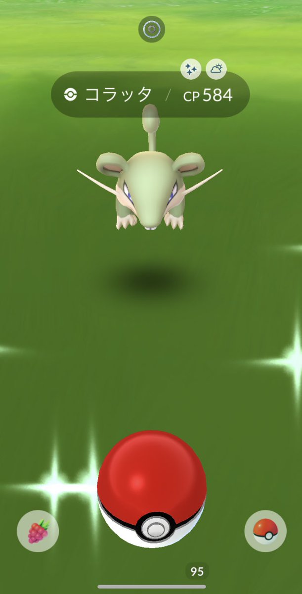 ポケモンgo ラッタの色違い 入手方法と実装状況 攻略大百科