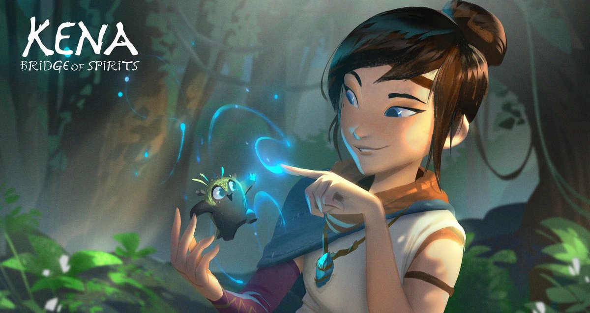 VictoriorCG's tweet photo. Here are some of many #conceptart  I did for upcoming #PS5 games with @emberlab : #KenaBridgeofSpirits Hope to share art with you more when it release.
You can pre-order here https://t.co/XUE0SYWtql
See you on 8/24/2021..I can't wait for it!!
#characterdesign #visualdevelopment https://t.co/2dpYOnfb5b