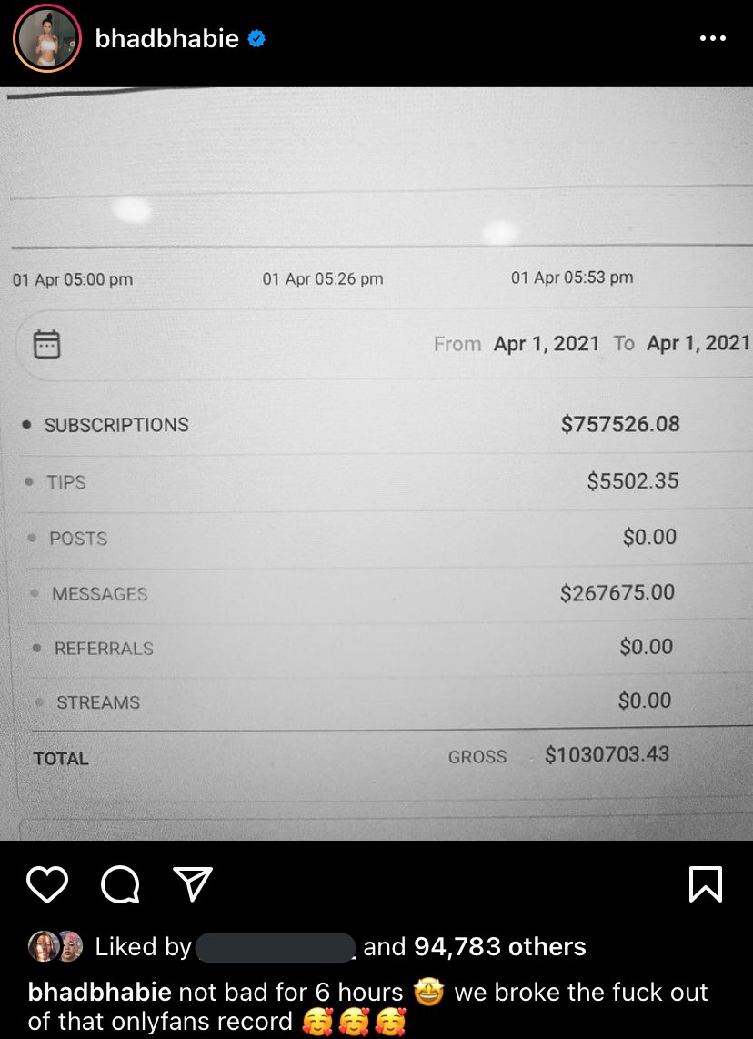 CrypticNoHoes's tweet image. 1MIL IN A DAY????????