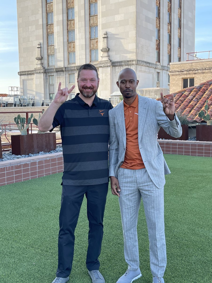 Welcome To A New Era Of <a href="/TexasMBB/">Texas Men’s Basketball</a> 
Let’s pack the arena because it’s a show in town #hookem