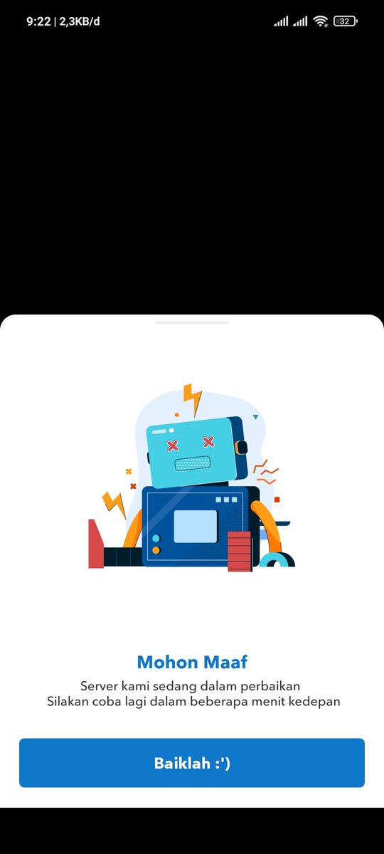 agusk1's tweet photo. @kontakBRI @Catiman4 Min saran aja gimana kalau aplikasi brimo nya di hapus aja ganti yg baru, gagal itu aplikasi kebanyakan eror nya malu min sekelas BRI punya aplikasi begini amat. https://t.co/6jhsMXW7yr