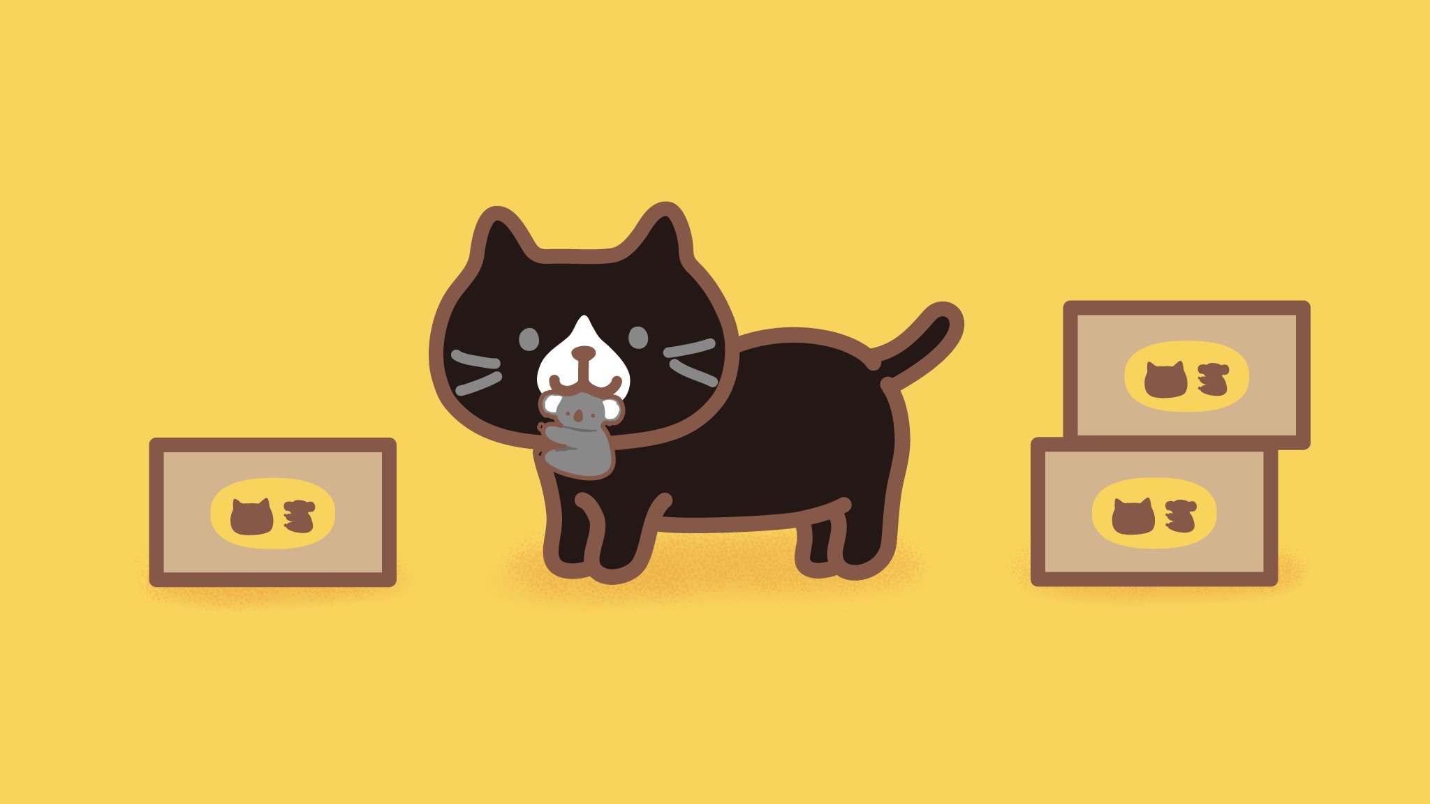 Fuku Fuku Nyanko(ふくふくにゃんこ) on X: 
