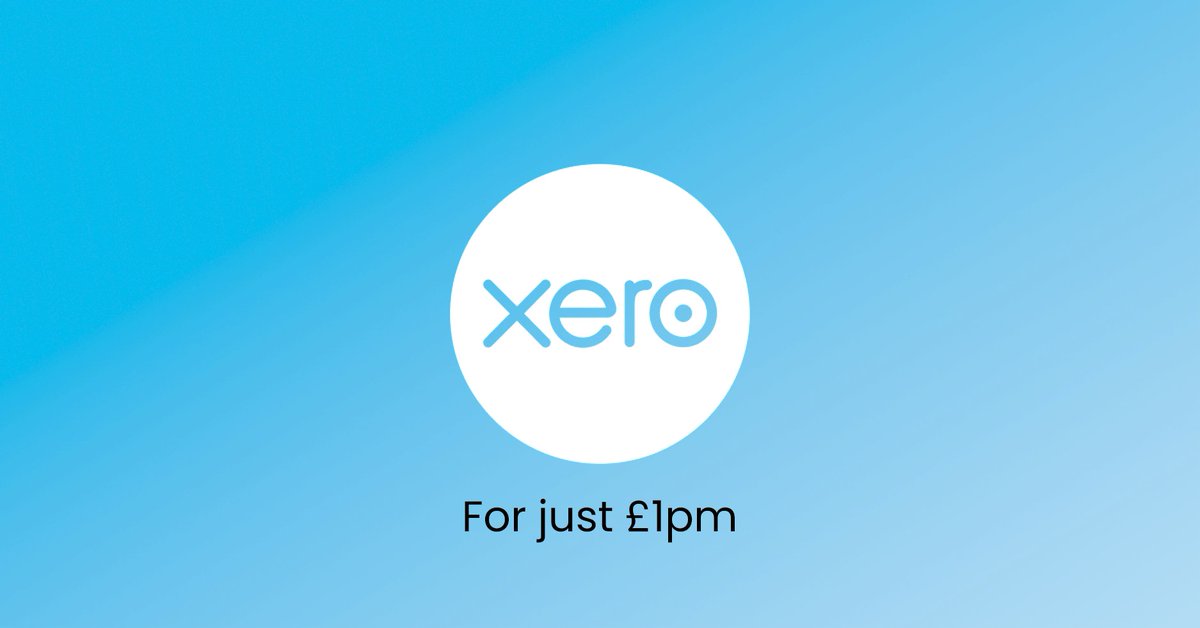XobaAccountants's tweet photo. XERO ACCOUNTS PACKAGE FOR JUST £1PM!??

Sign up through Xoba for the Xero ledger subscription and you can get all your bookkeeping done for as little as £1pm on the BEST small UK business accounting software.

Want to know more?

Get in touch today! https://t.co/iSNdUh8RlS https://t.co/qtD2hXgkQO