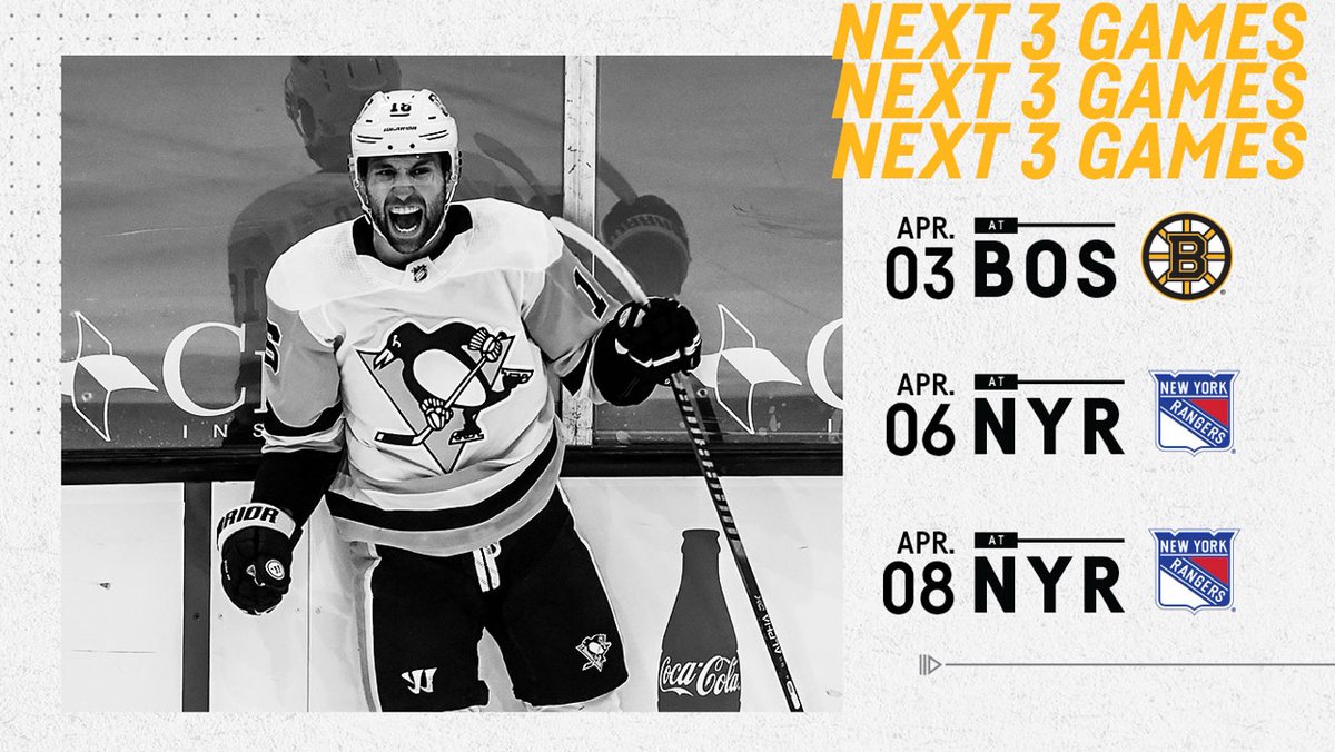 penguins's tweet photo. Coach Sullivan: "This team is playing hard right now. The players are competing. They are playing hard for one another. And they are paying attention to the details." https://t.co/UJFOhJol2E