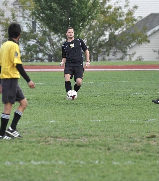 CFB247's tweet image. Brendan Marquart 
Missouri, Center Back 2013-2017