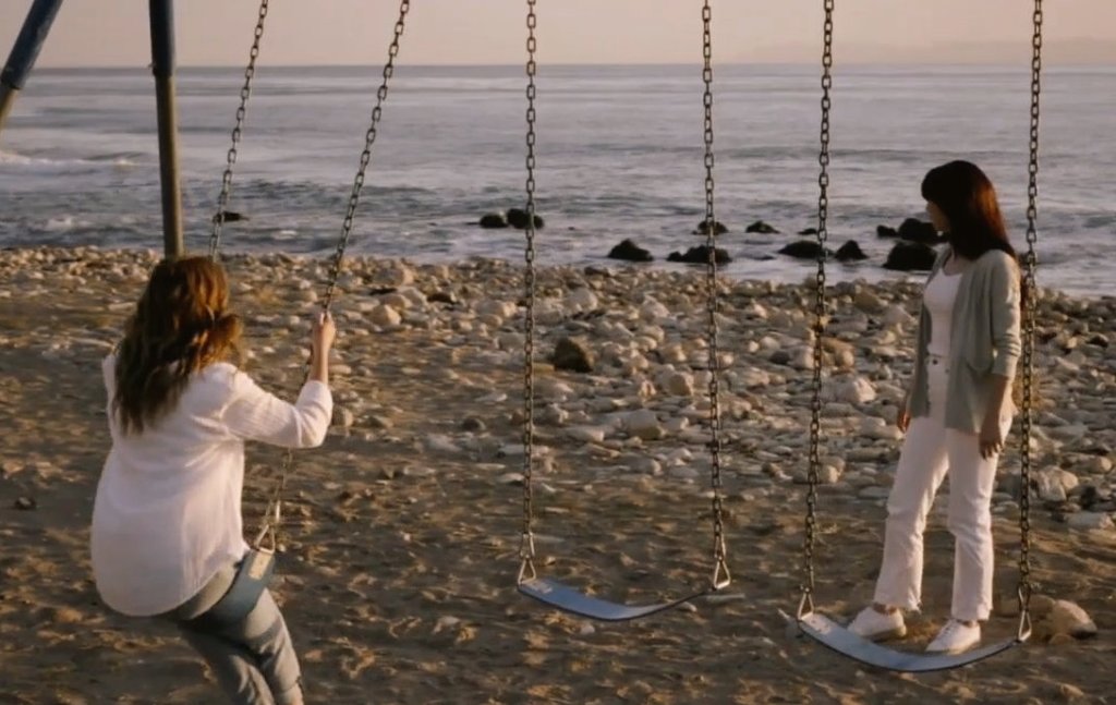 marsgress's tweet photo. La playa nos ha dado los mejores momentos de toda la temporada💗😭

#greysanatomy https://t.co/vdsnciMfyq