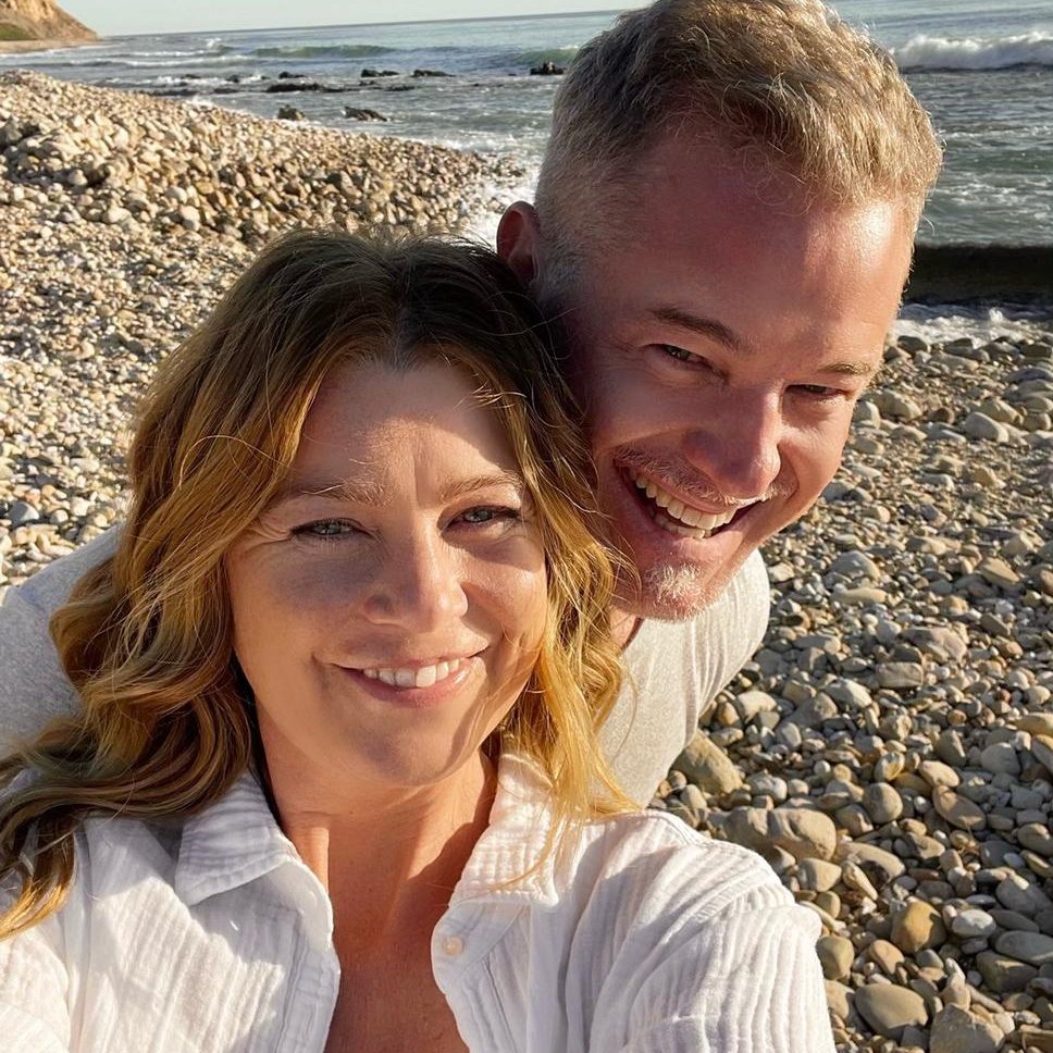 marsgress's tweet photo. La playa nos ha dado los mejores momentos de toda la temporada💗😭

#greysanatomy https://t.co/vdsnciMfyq