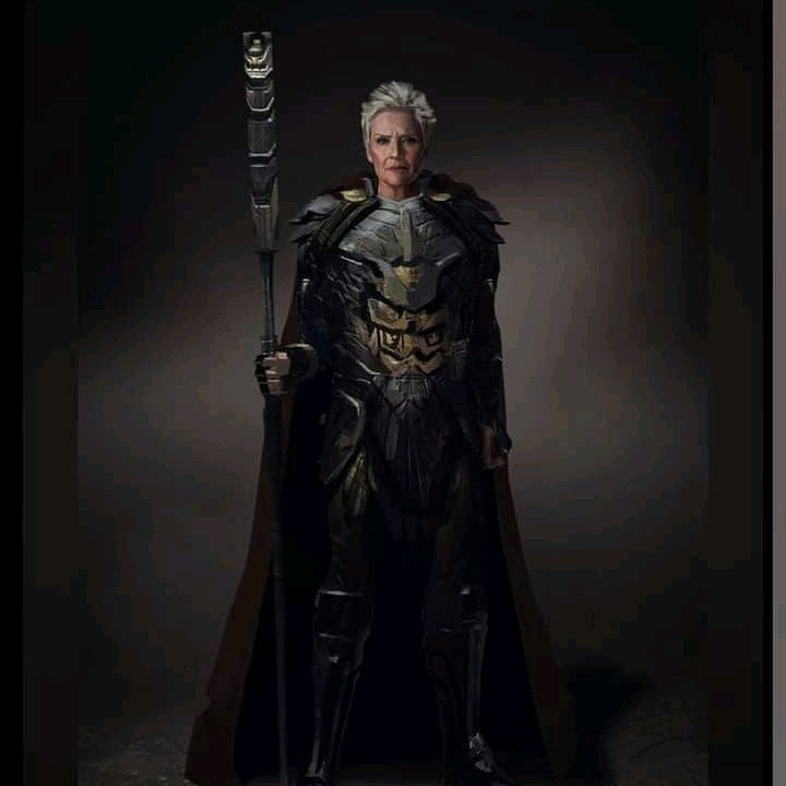 SyechrollH's tweet photo. Granny Goodness Concept Art From @ZackSnyder
#zacksnyder
#zacksnydersjusticeleague
#deathstroke #darkseid #snydercut #joemanganiello #jaredletojoker #dc #dcblacklabel #dceu #justiceleague #batman #benaffleck #thedarkknight #thedarkknightreturns #dccomics #notusunited #usunited https://t.co/oCEQo3UGxv