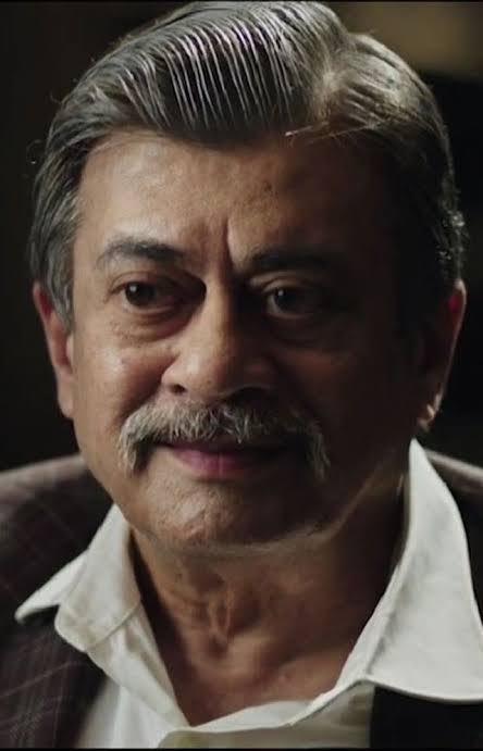 Mahimulki's tweet photo. Not worthy of Padma award yet? Sad that his talent is covertly looked. He never acted, he literally possesed the characters. Man! He deserves better!! My all time favourite #AnanthNag https://t.co/GvVR8FIbbX