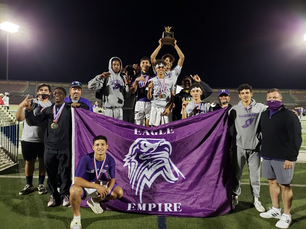 SAISDAthletics's tweet photo. Brackenridge Boys District Champs! https://t.co/eY4xy3PUg1