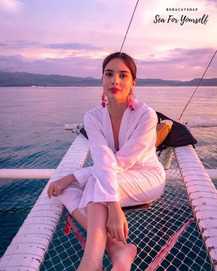 Thetrojan20's tweet photo. Ganda naman this girl 😍 @MichelleVito https://t.co/3dv2Oe21hc