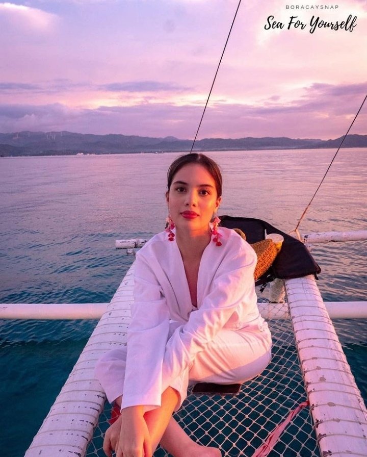 Thetrojan20's tweet photo. Ganda naman this girl 😍 @MichelleVito https://t.co/3dv2Oe21hc