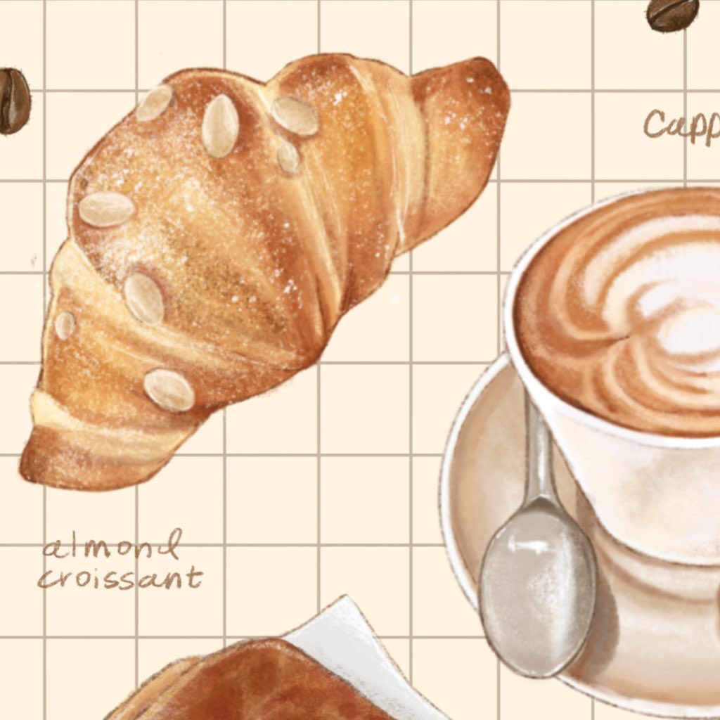etherealartiste's tweet photo. here is a little peek what I’ve been working on since getting my ipad!☕️ https://t.co/xScFns7KtO