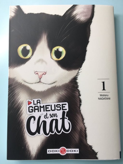 灘谷航 猫暮らしのゲーマーさん 1 6巻発売中 Nadatani さんのマンガ一覧 古い順 8ページ ツイコミ 仮 灘谷航 猫暮らしのゲーマーさん 1 6巻発売中 Nadatani さんのマンガ一覧 古い順 8ページ ツイコミ 仮