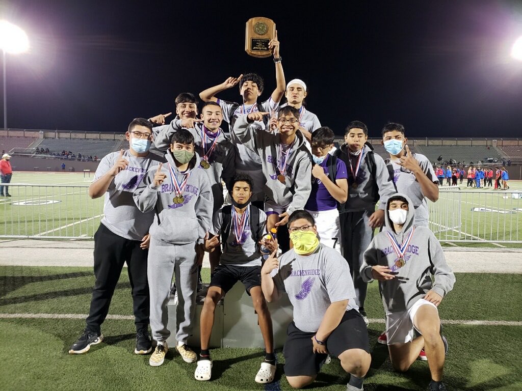 SAISDAthletics's tweet photo. Sweep for the Eagles!!! JV and Varsity Girls and Boys District Champions! https://t.co/E4ZvAKx5YS