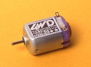 ミニ四駆パーツ総選挙2021 TOP10】 8位『レブチューンモーター