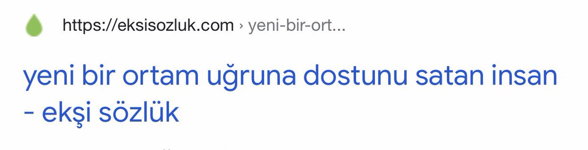 Biz buna ne diyoruz? Kahpelik miydi adı?