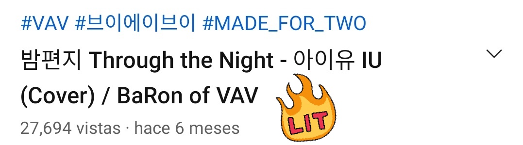 BARON_VAV_MX's tweet photo. [STREAMING! 🔥]
Hasta el momento tenemos estas mejorias, VAMPZ se que podemos dar más, sigamos con el stream
📎https://t.co/eGt4EP9D6S
📎https://t.co/rapIdPTxak
So far we have these improvements, LET'S GO I know we can give more, let's continue with the stream https://t.co/XC4sNQlx3X