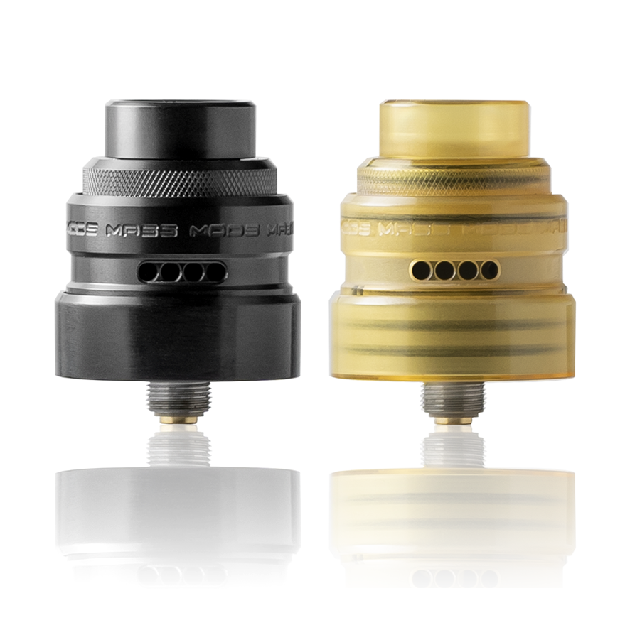 igaya1's tweet photo. こんにちは伊賀屋の寺沢です。
【Axial Prime RDA】
伊賀屋でも販売を開始させていただいております。
https://t.co/B4z1fJ3EOM
シリーズの中でも超 簡単ビルドになって
簡単ビルド・爆煙・旨い・・・と三拍子そろったRDA!!!
#伊賀屋 #VAPE #ベイプ #電子タバコ #AxialPrimeRDA #Massmods https://t.co/t3BbpCWsdt