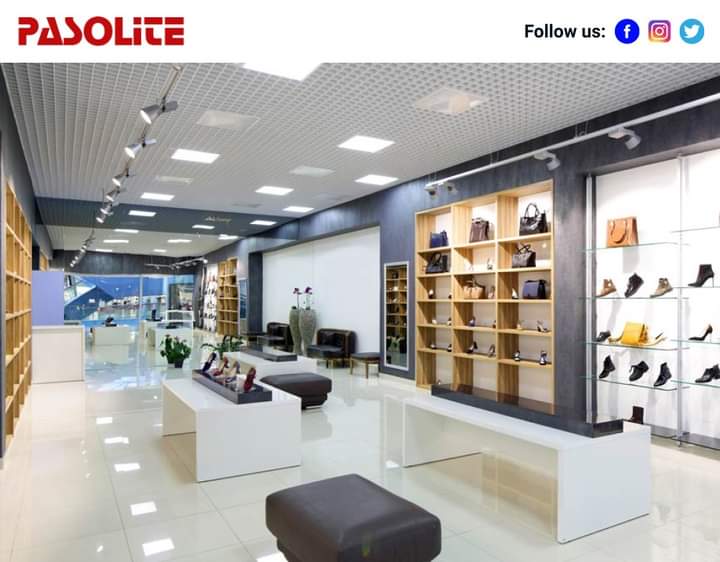 PasoliteL's tweet photo. Searching for High-Performance #LED shop lights? Explore high-quality #Pasolite range of fixtures &amp;
indulge in decorating your shop the way you want!

https://t.co/7BEvolhKv3

#Inddor_lights #lights #LED_lights #showroomlights #Decorative_Lights #Interior_lights #ceiling_lights https://t.co/KhhNiDGqHi