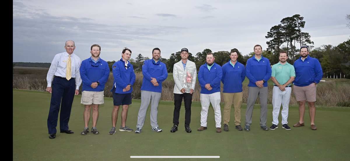 I’m a few days late, but Congrats to our Agronomy team for last weeks <a href="/clubcarchamp/">Club Car Championship</a> on the <a href="/KornFerryTour/">Korn Ferry Tour</a> .  Crazy long week but so worth it when the final groups come walking up...even better with a playoff hole! <a href="/adamsvensson59/">Adam Svensson</a>
