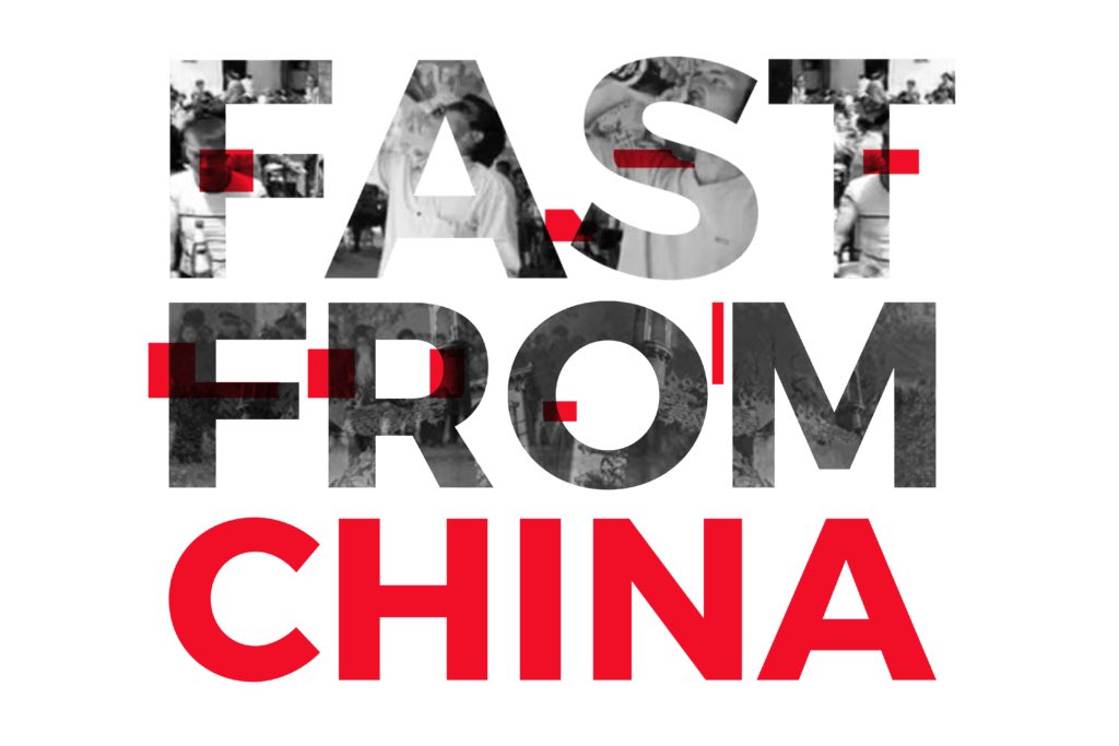 HenaZuberi's tweet photo. This #Ramadan #FastFromChina https://t.co/Pqmd5ug0h8