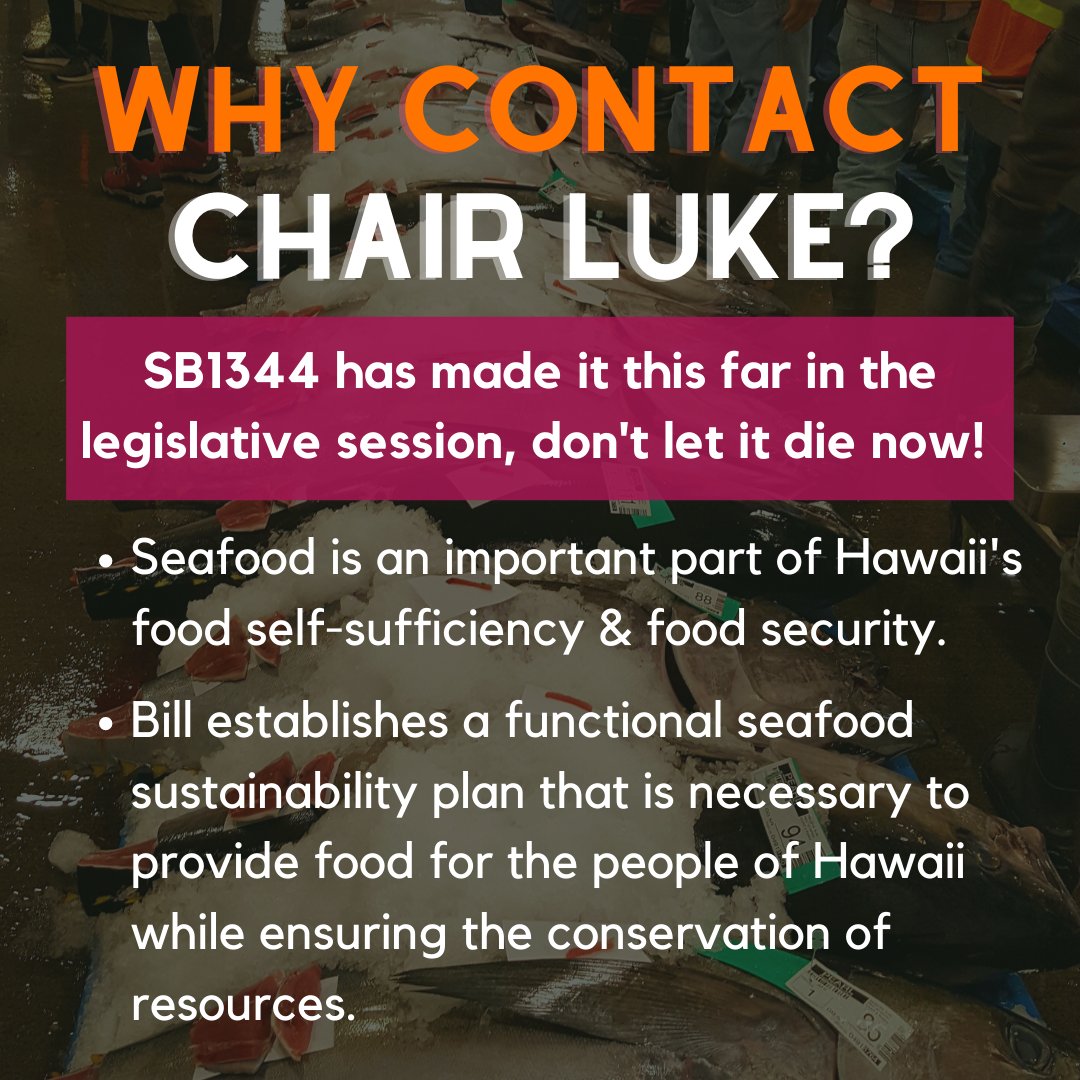 foodpluspolicy's tweet photo. ⚠️ ACTION ALERT ⚠️Do your part to get this bill scheduled for a hearing by contacting FIN Chair Luke &amp; request for her to hear this measure. This bill needs to be heard by April 15 to not die, so please contact Chair Luke ASAP! https://t.co/XSOMJ63KmC