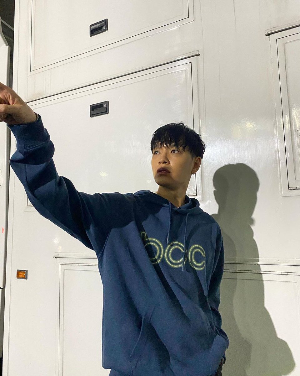 babosmcd's tweet photo. The level of excitement is immeasurable as I found a piece of clothing that represents my daily life. In BCC, I trust! https://t.co/YHfomEO9ZN