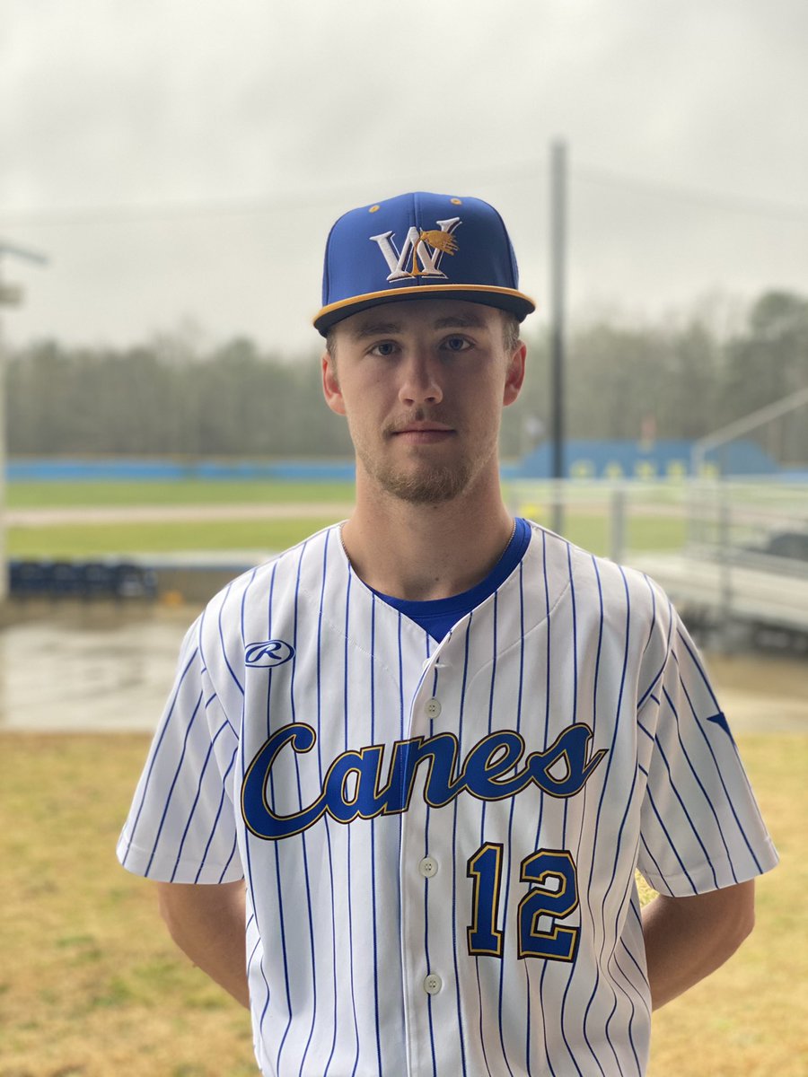 wrenhsbaseball's tweet photo. Canes win in extras
Wren- 5
Pendleton-4

WP: Cooper Thomas 1.2 0 hit 2k
Judd Ellison 8.1, 4 k, 0 BB, 3ER
Hitters
Nick Morgan 2-4 3B 3R
Reed Morrissey 2-5  RBI
JB Freeman 2-4 1RBI 1R
Cam Williams 2-5 RBI

Record: 8-4(4-0) https://t.co/4SvLePJYtn
