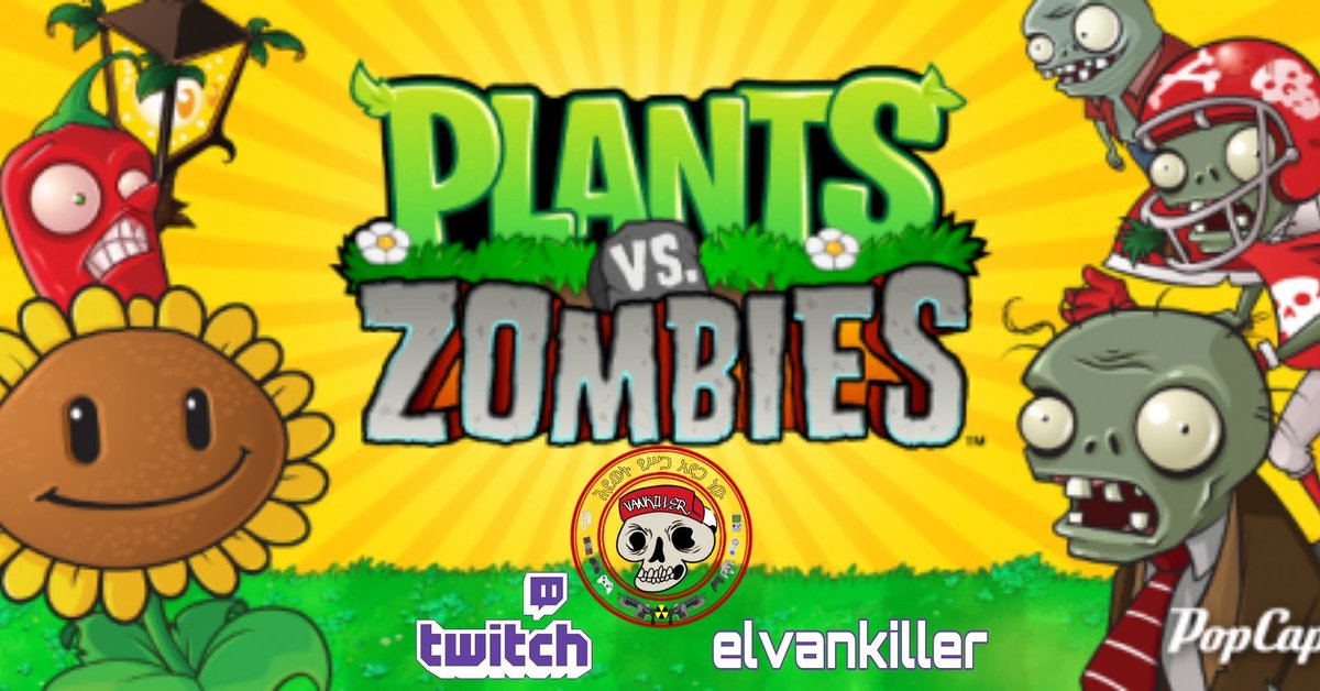 VANKILLER's tweet photo. Hoy estaré jugando #PLANTASVSZOMBIES por mi canal de #TWITCH 

https://t.co/fgsEuDXDFN

#VANKILLER 

#platsvszombies #twitchlatino #twitchmexico #Twitchstreamer #twitchstream #twitchstreamers #streamer #streaming #stream #directo #live #envivo https://t.co/NNpuV7oekJ