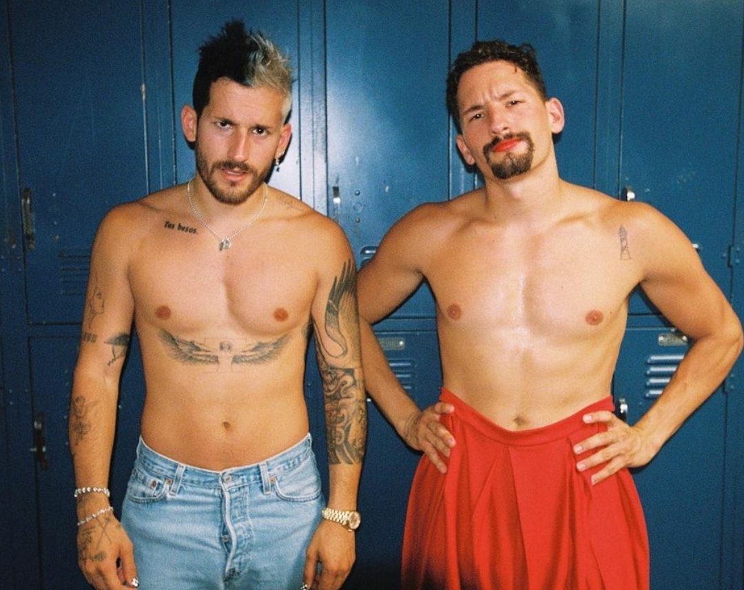 OwnUtopia's tweet photo. Já está no YouTube o clipe oficial de #Fresh, mais um single do duo @MauYRicky para o álbum #Rifresh. 🔥 https://t.co/rNgflnkcJA https://t.co/45CtJ7u8Tg