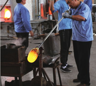 Factory Skilled Workers