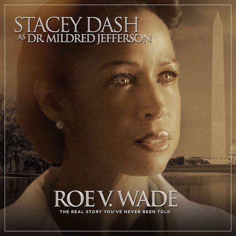 RAPAMANIA_Vansilk (@rapamania) on Twitter photo Congratulations <a href="/staceydash/">Stacey DASH</a> #StayFocus I truly enjoyed playing Dr. Mildred Jefferson. A woman who is a pioneer in American history. Being the first black woman to graduate Harvard Medical School. It was a great honor.
Roe v. Wade Movie is streaming tomorrow, April 2.
. Congratulations <a href="/staceydash/">Stacey DASH</a> #StayFocus I truly enjoyed playing Dr. Mildred Jefferson. A woman who is a pioneer in American history. Being the first black woman to graduate Harvard Medical School. It was a great honor.
Roe v. Wade Movie is streaming tomorrow, April 2.
.