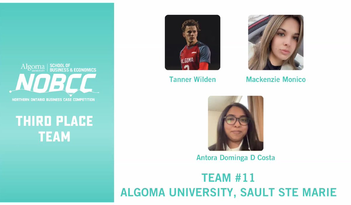 AlgomaU's tweet photo. CONGRATULATIONS to our winners, Team #8 from @mylakehead ๐๐ผ๐๐ผ๐๐ผ๐๐ and teams #11 & #4 from #algomau SSM & Brampton.
Thank you to all our celebrity judges, emcee @JESSI & the entire #schoolbe team for an astounding event.
https://t.co/mwJVg3tALb https://t.co/8PjJVZp9Rj