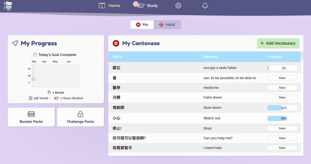 🔥 Introducing streaks and goals!

Check out this week's updates and try the app for free now:  coupling.substack.com/p/update10