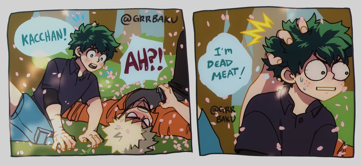 Petals 🌸🌸💚🧡 PART 2 last one in think hahah 