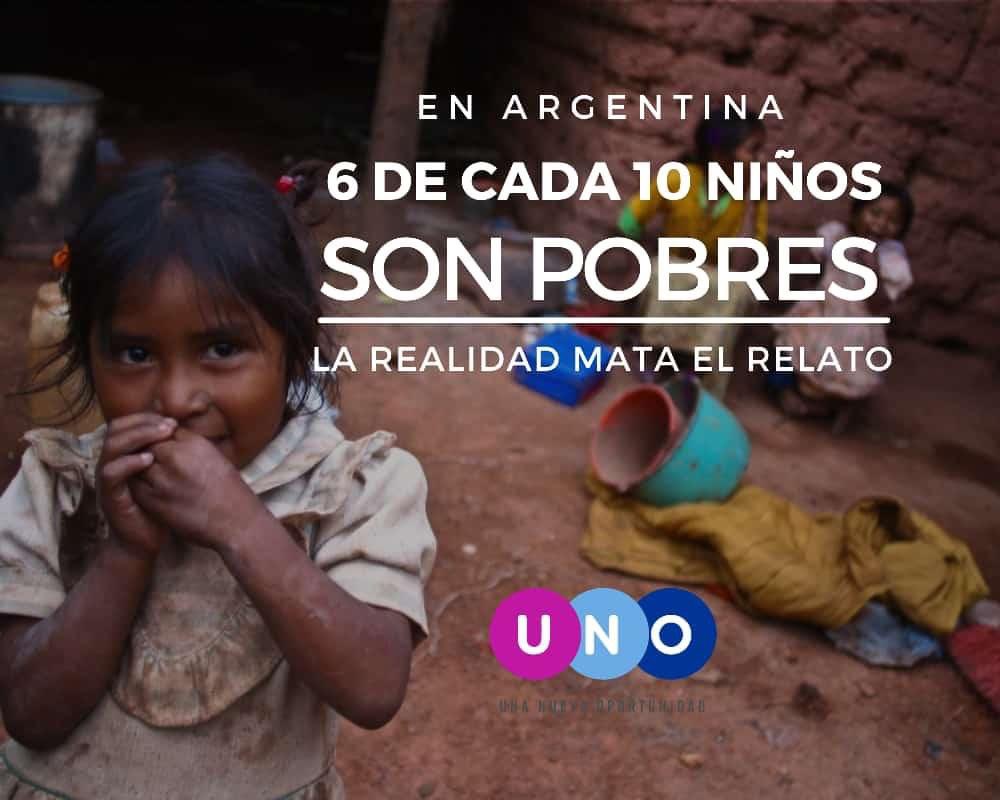 uno_caba's tweet photo. Cuando nos preguntan por qué militamos... Porque estos niños merecen la oportunidad de una vida mejor. 

#SomosUNO 
#UnaNuevaOportunidad https://t.co/lj2718FWzb
